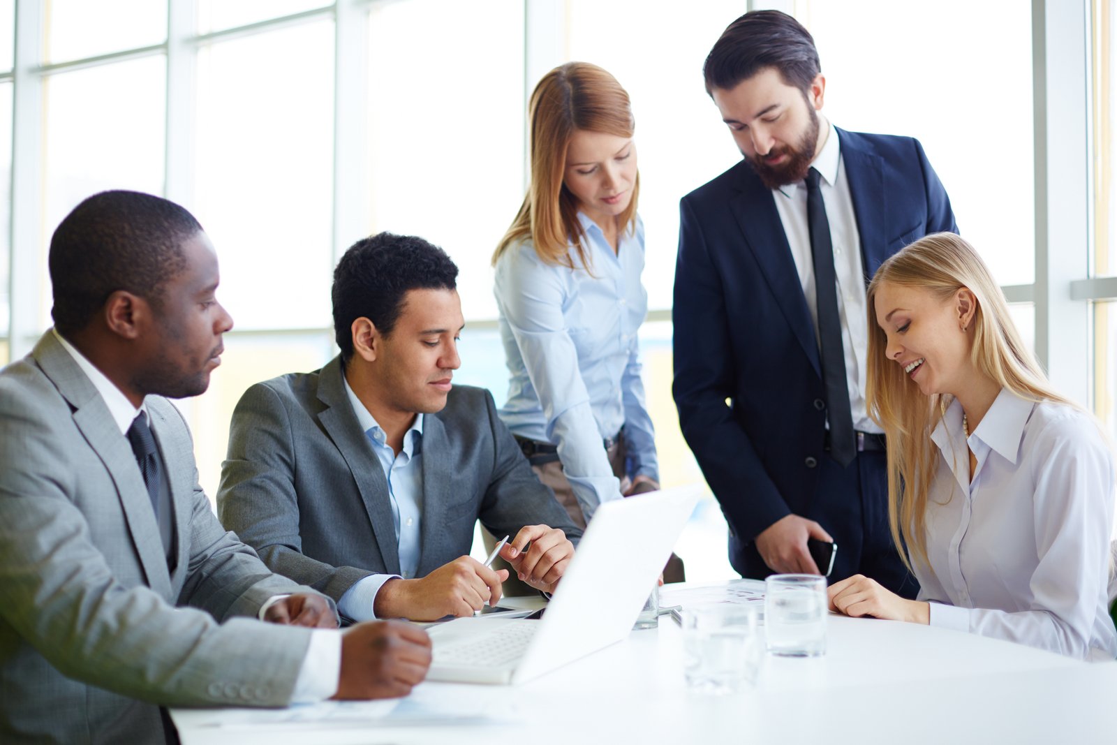 BPMe Technologies team delivering operational excellence for enterprise and federal programs
